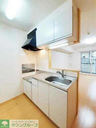 サニーレジデンスKIIの物件内観写真